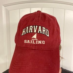 Harvard Sailing Hat